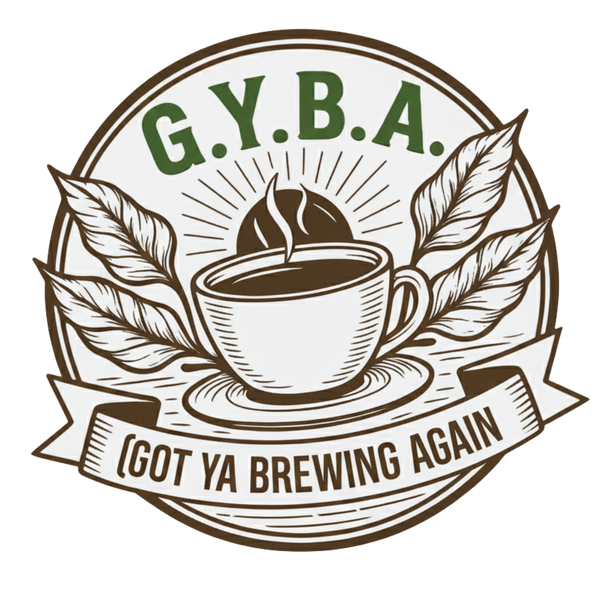 G.Y.B.A. (Got Ya Brewing Again) LLC