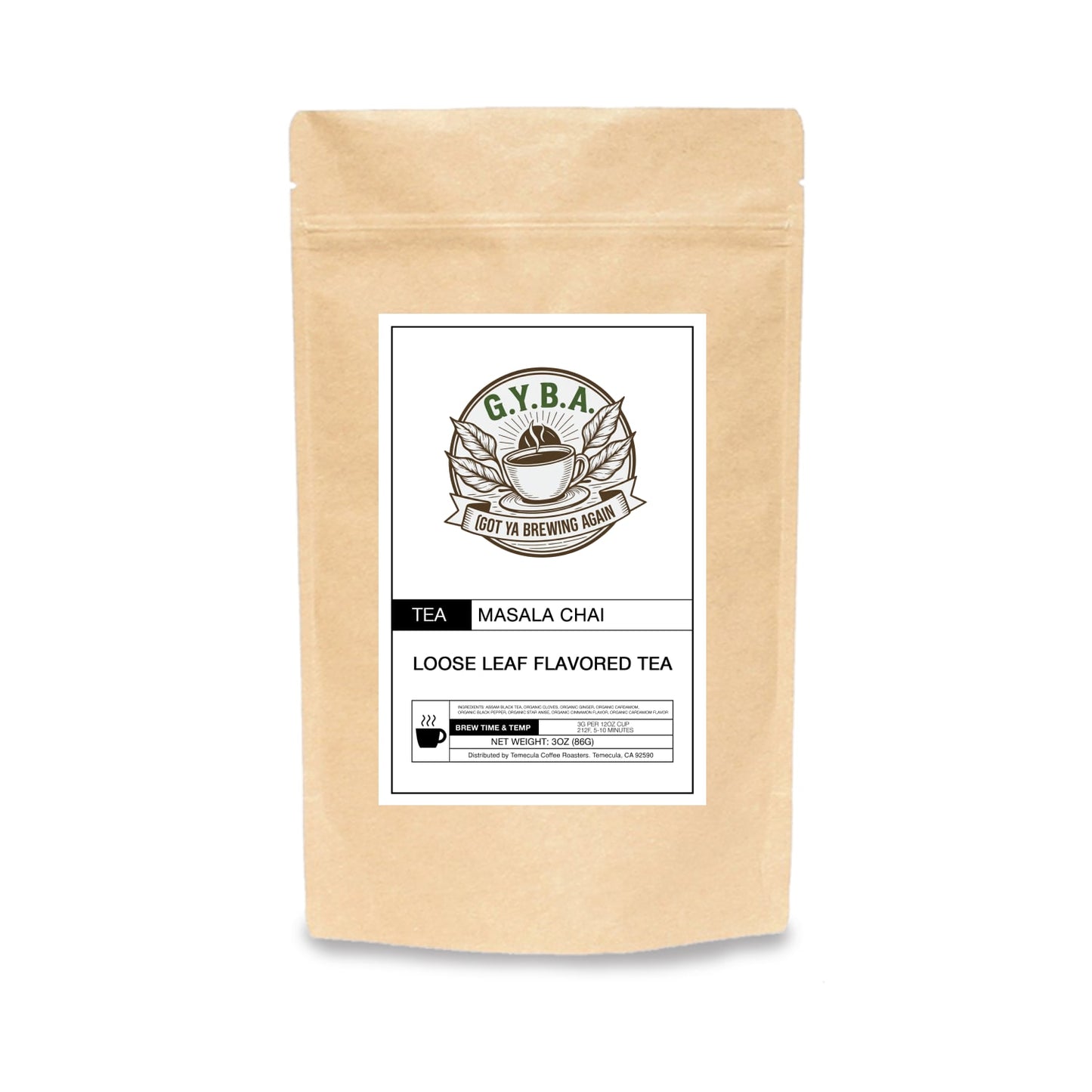 Masala Chai